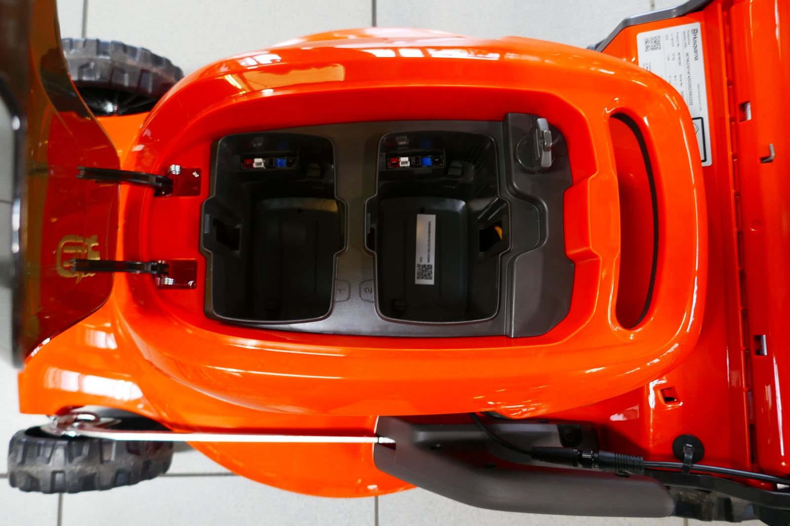 Rasenmäher of the type Husqvarna LC 347iVX Akku, Gebrauchtmaschine in Villach (Picture 8)