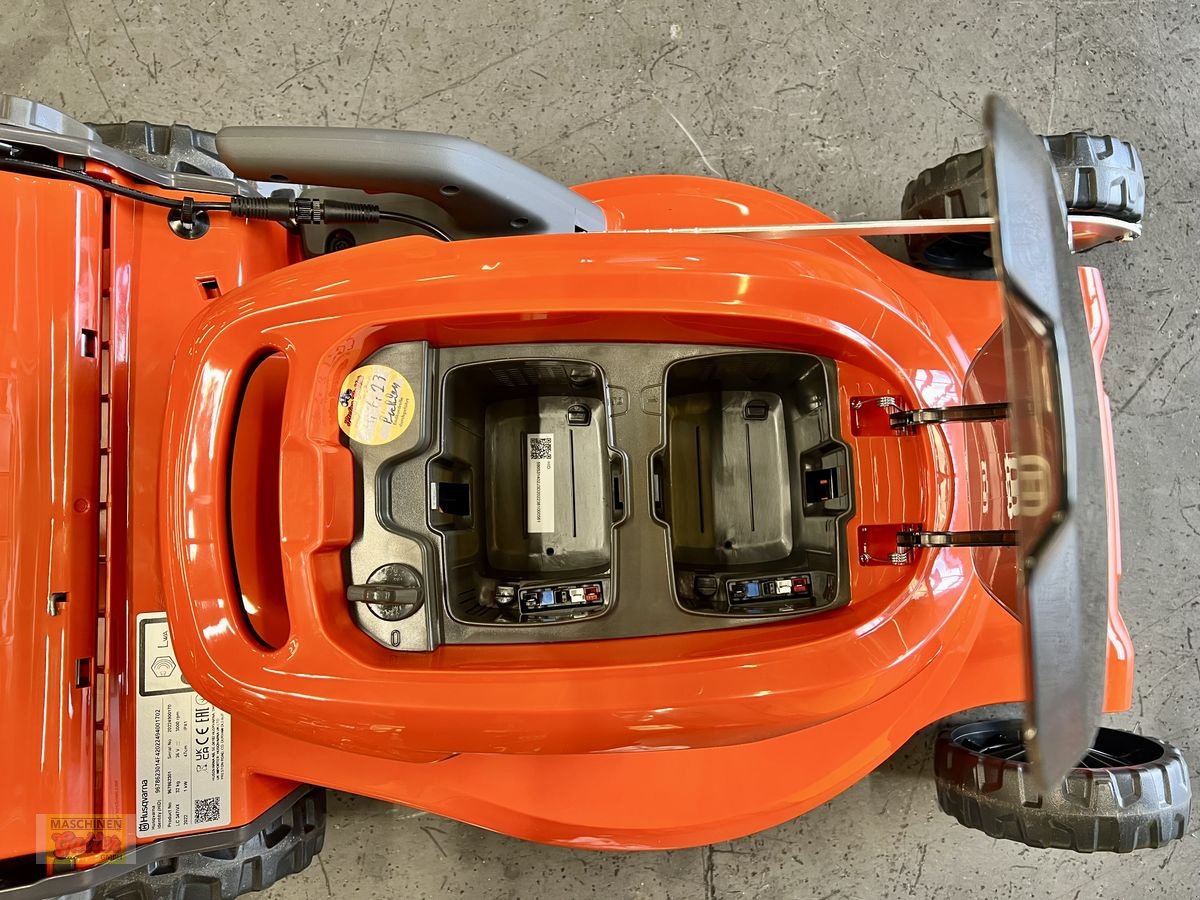 Rasenmäher des Typs Husqvarna LC 347iVX Rasenmäher, Neumaschine in Kötschach (Bild 4)