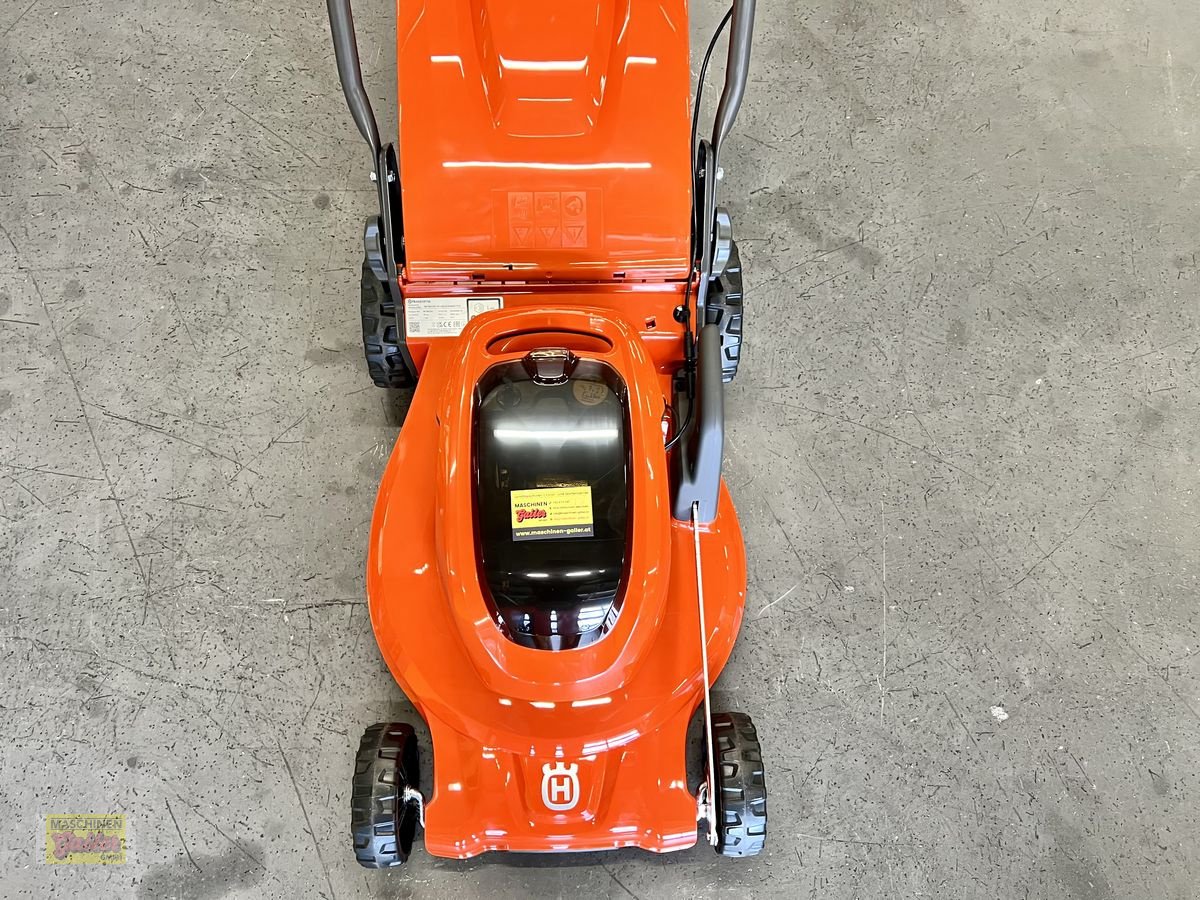 Rasenmäher des Typs Husqvarna LC 347iVX Rasenmäher, Neumaschine in Kötschach (Bild 3)