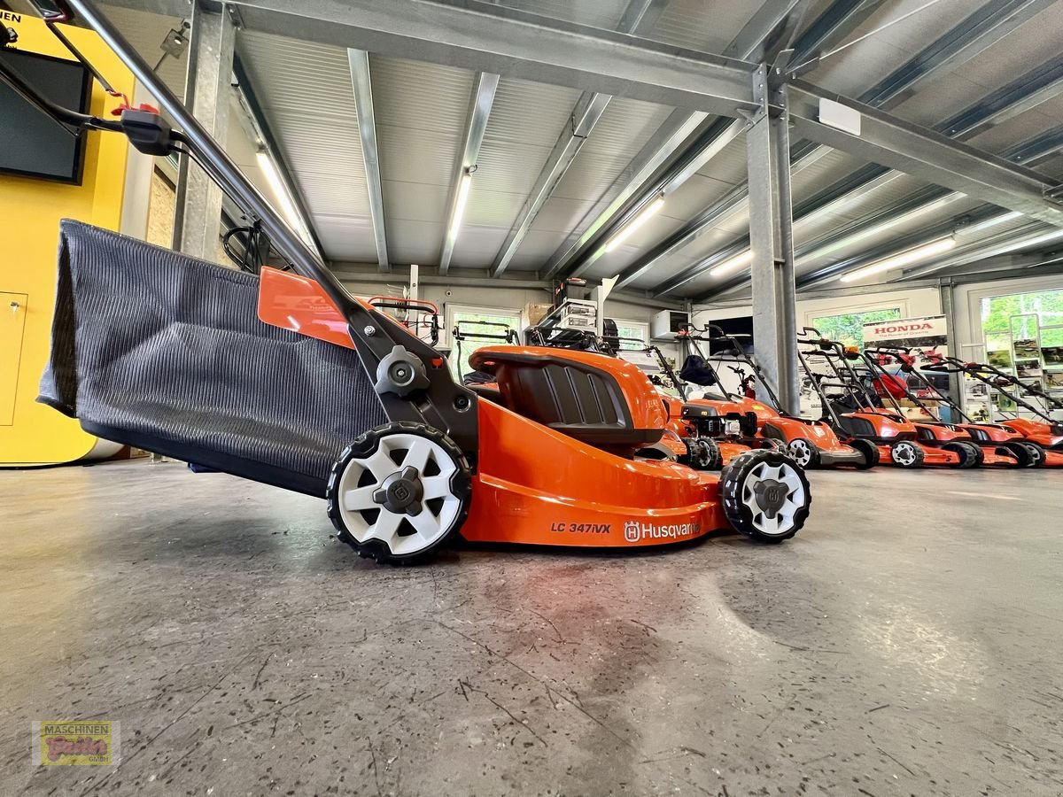 Rasenmäher des Typs Husqvarna LC 347iVX Rasenmäher, Neumaschine in Kötschach (Bild 13)