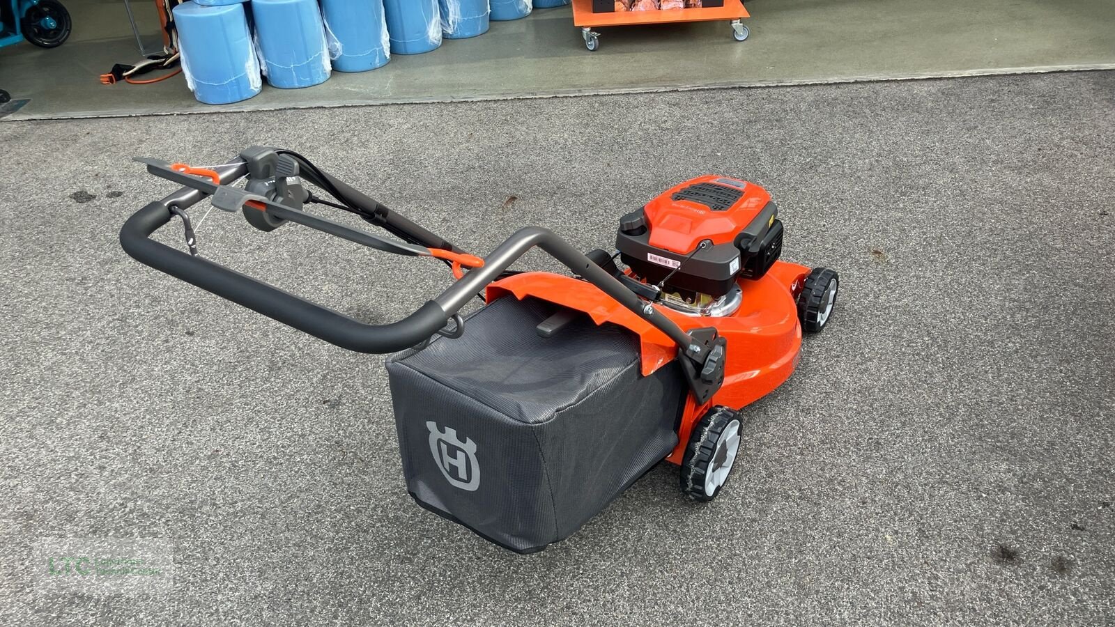 Rasenmäher typu Husqvarna LC 347V, Neumaschine w Redlham (Zdjęcie 3)