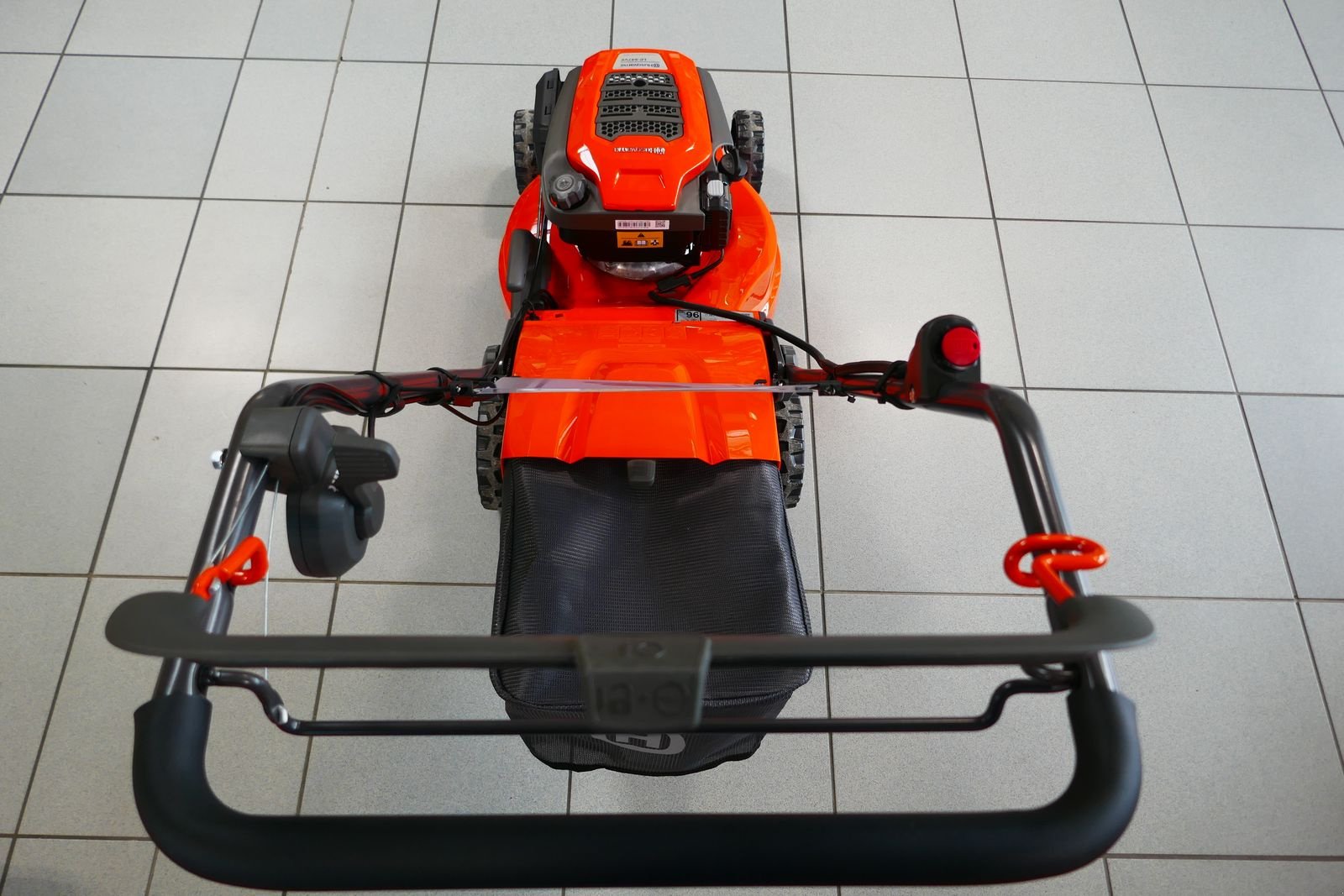 Rasenmäher typu Husqvarna LC 347VE, Gebrauchtmaschine v Villach (Obrázek 3)