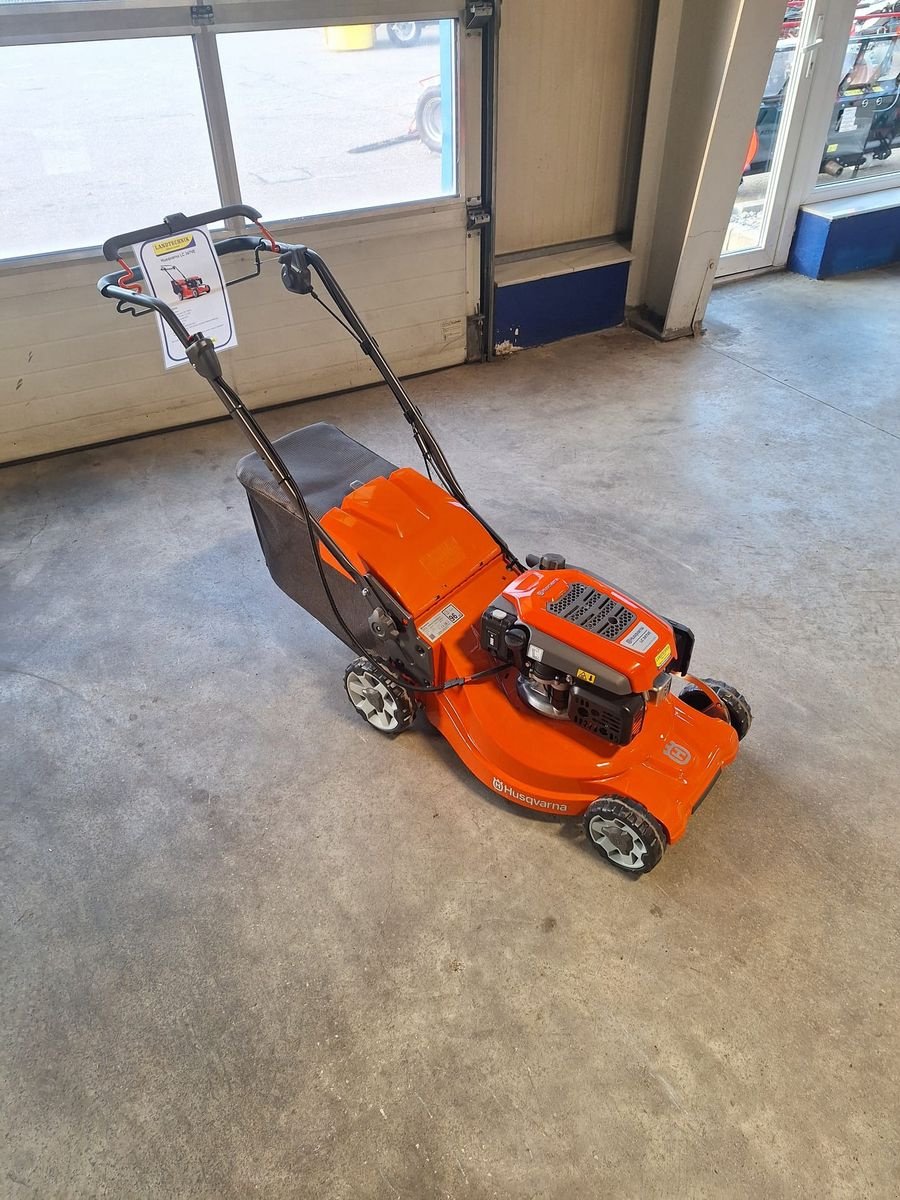 Rasenmäher Türe ait Husqvarna LC 347VE, Gebrauchtmaschine içinde Villach (resim 7)