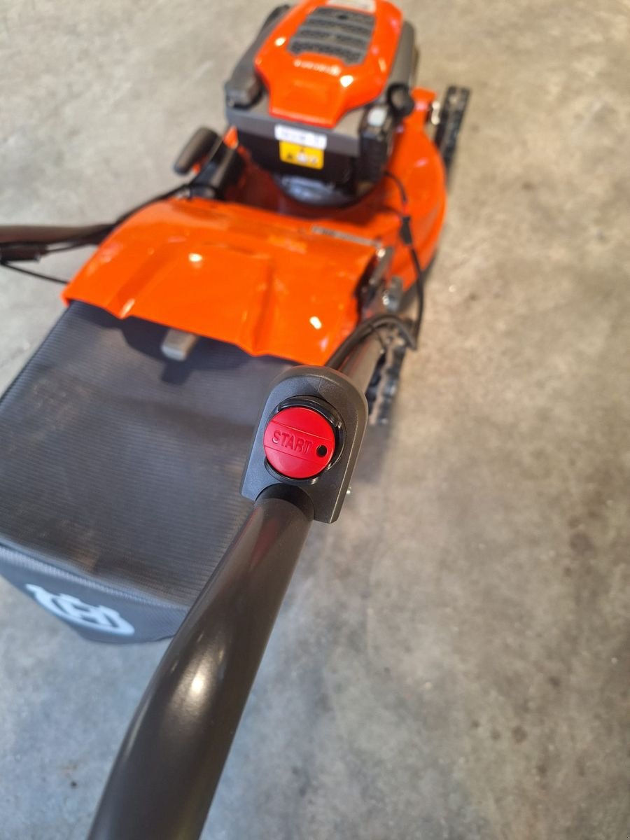 Rasenmäher Türe ait Husqvarna LC 347VE, Gebrauchtmaschine içinde Villach (resim 4)