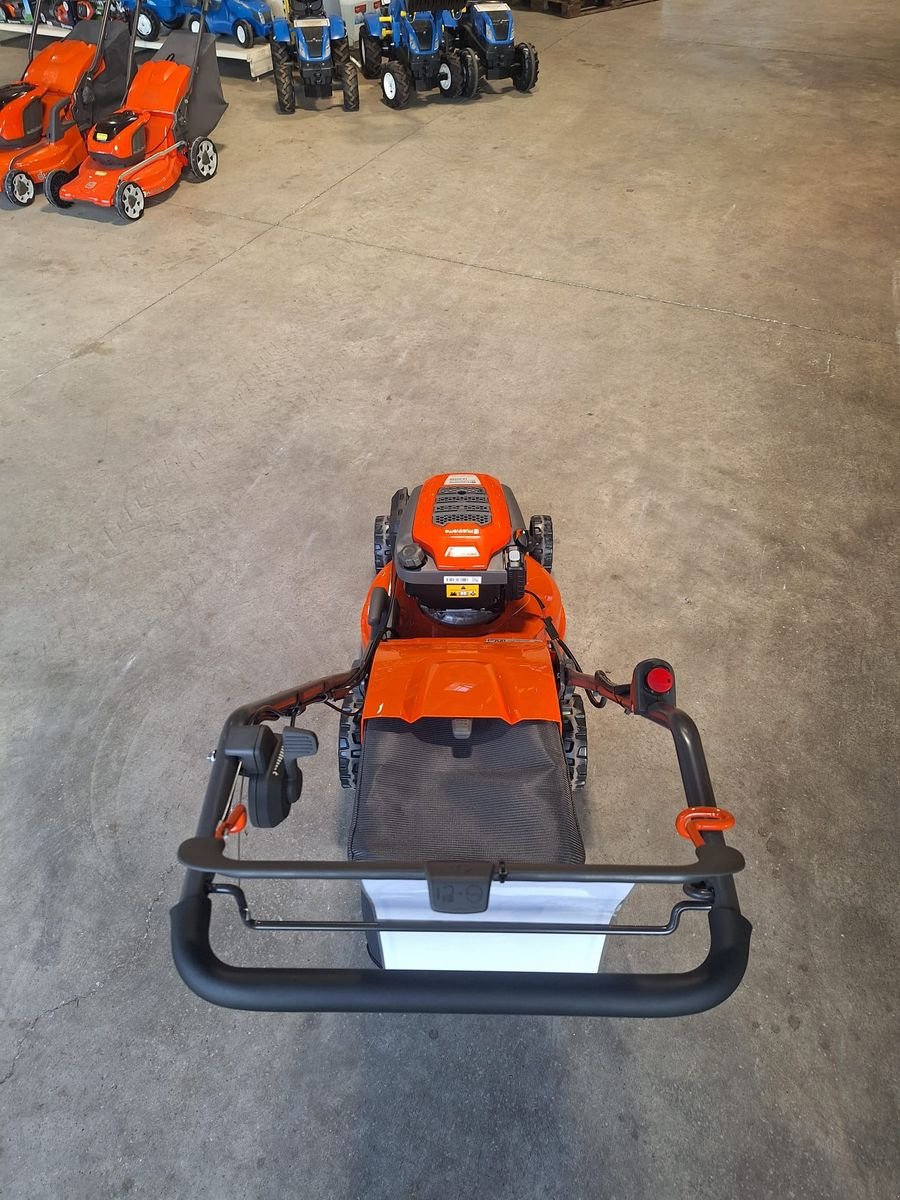 Rasenmäher Türe ait Husqvarna LC 347VE, Gebrauchtmaschine içinde Villach (resim 2)