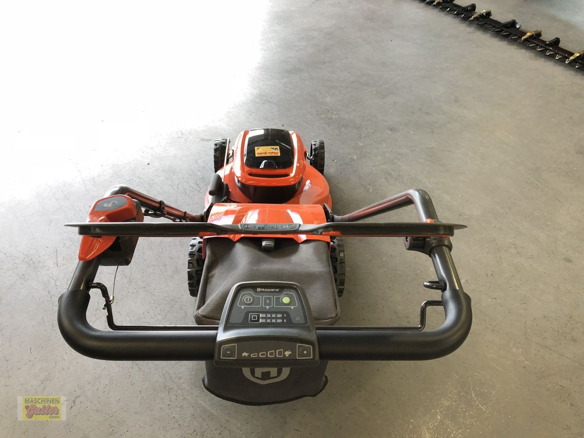 Rasenmäher of the type Husqvarna LC 347VLi, Neumaschine in Kötschach (Picture 7)