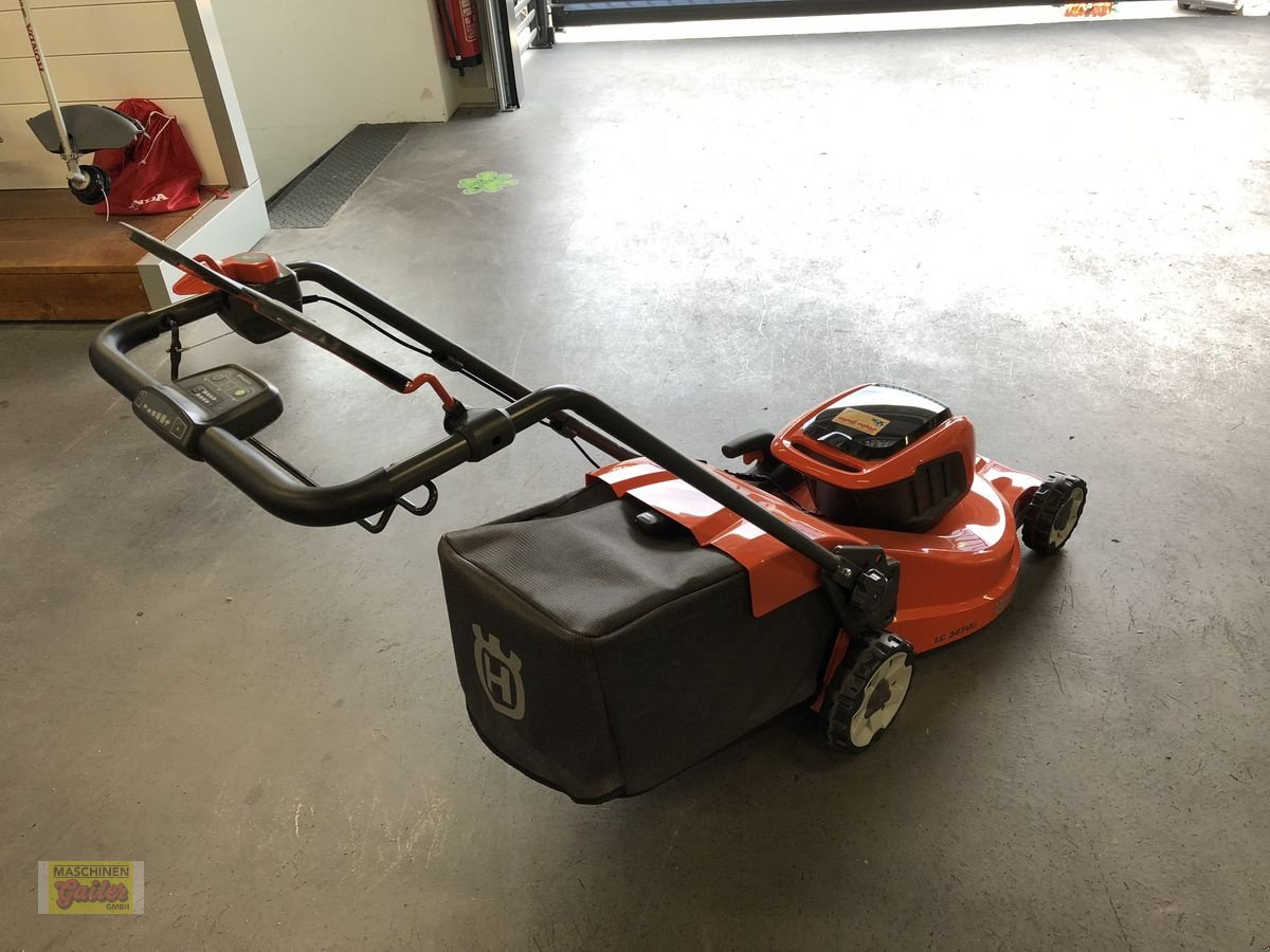 Rasenmäher of the type Husqvarna LC 347VLi, Neumaschine in Kötschach (Picture 4)