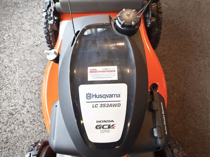 Rasenmäher van het type Husqvarna LC 353 AWD Rasenmäher, Neumaschine in St. Marienkirchen (Foto 10)