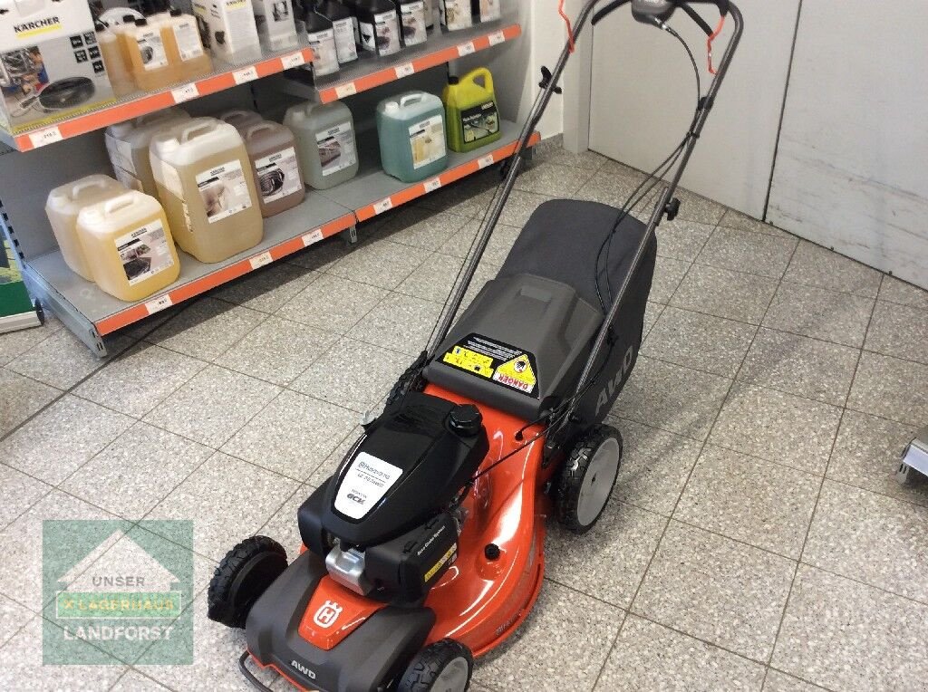 Rasenmäher типа Husqvarna LC 353 AWD, Neumaschine в Kobenz bei Knittelfeld (Фотография 6)