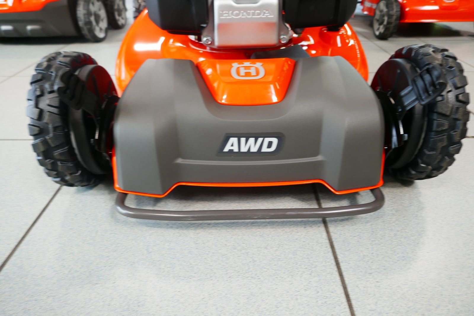 Rasenmäher tip Husqvarna LC 353 AWD, Gebrauchtmaschine in Villach (Poză 3)