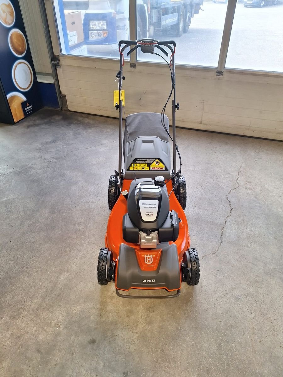 Rasenmäher typu Husqvarna LC 353 AWD, Gebrauchtmaschine v Villach (Obrázek 1)