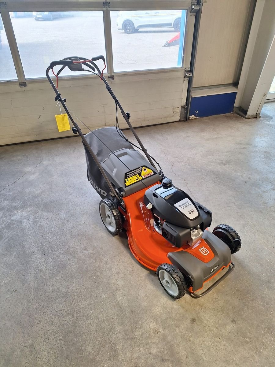 Rasenmäher typu Husqvarna LC 353 AWD, Gebrauchtmaschine v Villach (Obrázek 5)