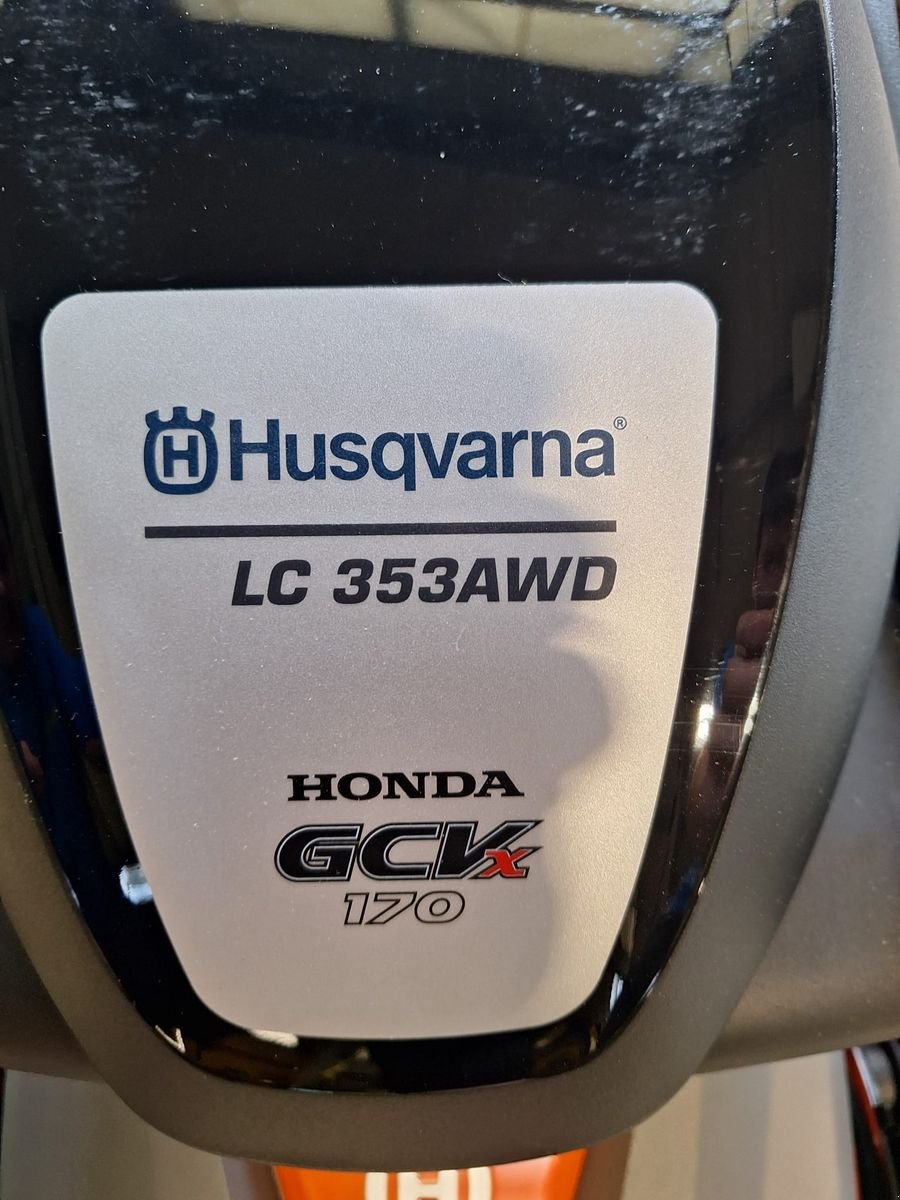 Rasenmäher typu Husqvarna LC 353 AWD, Gebrauchtmaschine v Villach (Obrázek 2)