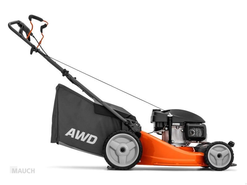 Rasenmäher tip Husqvarna LC 353 AWD, Neumaschine in Burgkirchen (Poză 2)