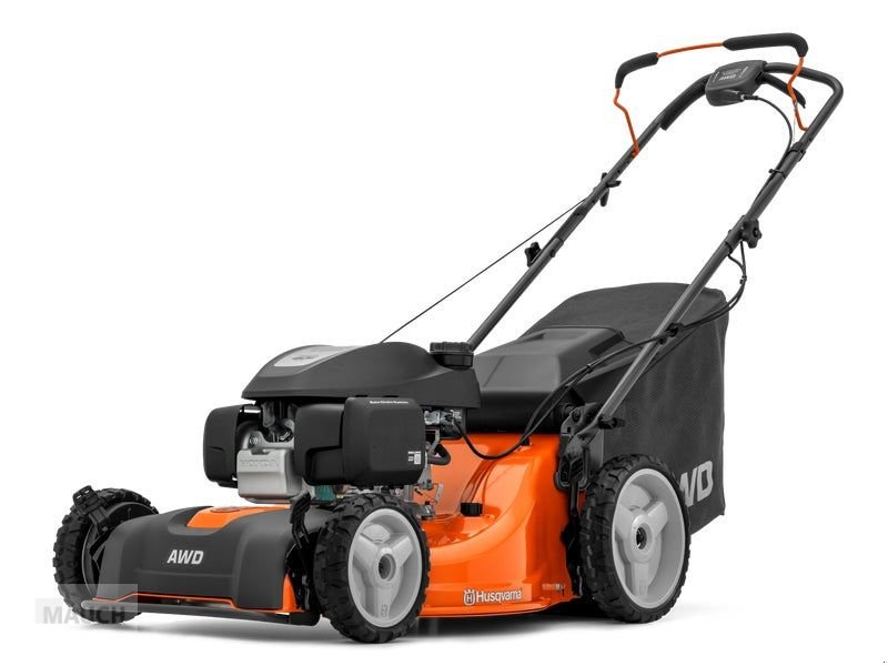 Rasenmäher tip Husqvarna LC 353 AWD, Neumaschine in Burgkirchen (Poză 3)