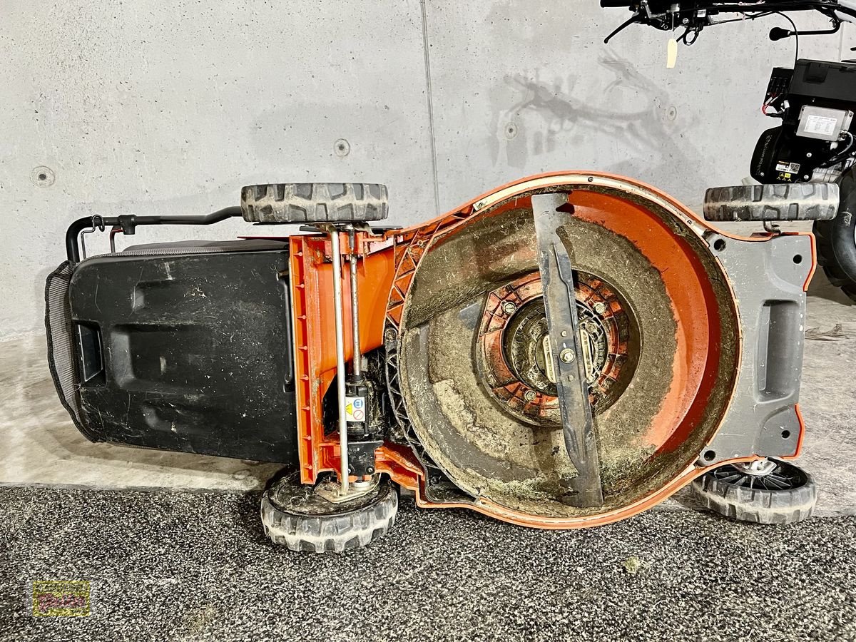 Rasenmäher του τύπου Husqvarna LC 353 iVX Rasenmäher, Vorführmaschine σε Kötschach (Φωτογραφία 8)