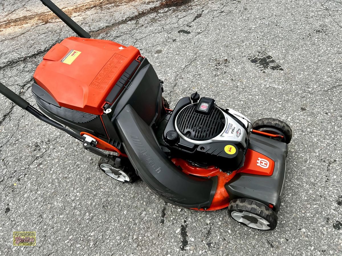 Rasenmäher des Typs Husqvarna LC 353VI mit Elektrostart und 53cm Schnittbreite, Gebrauchtmaschine in Kötschach (Bild 9)