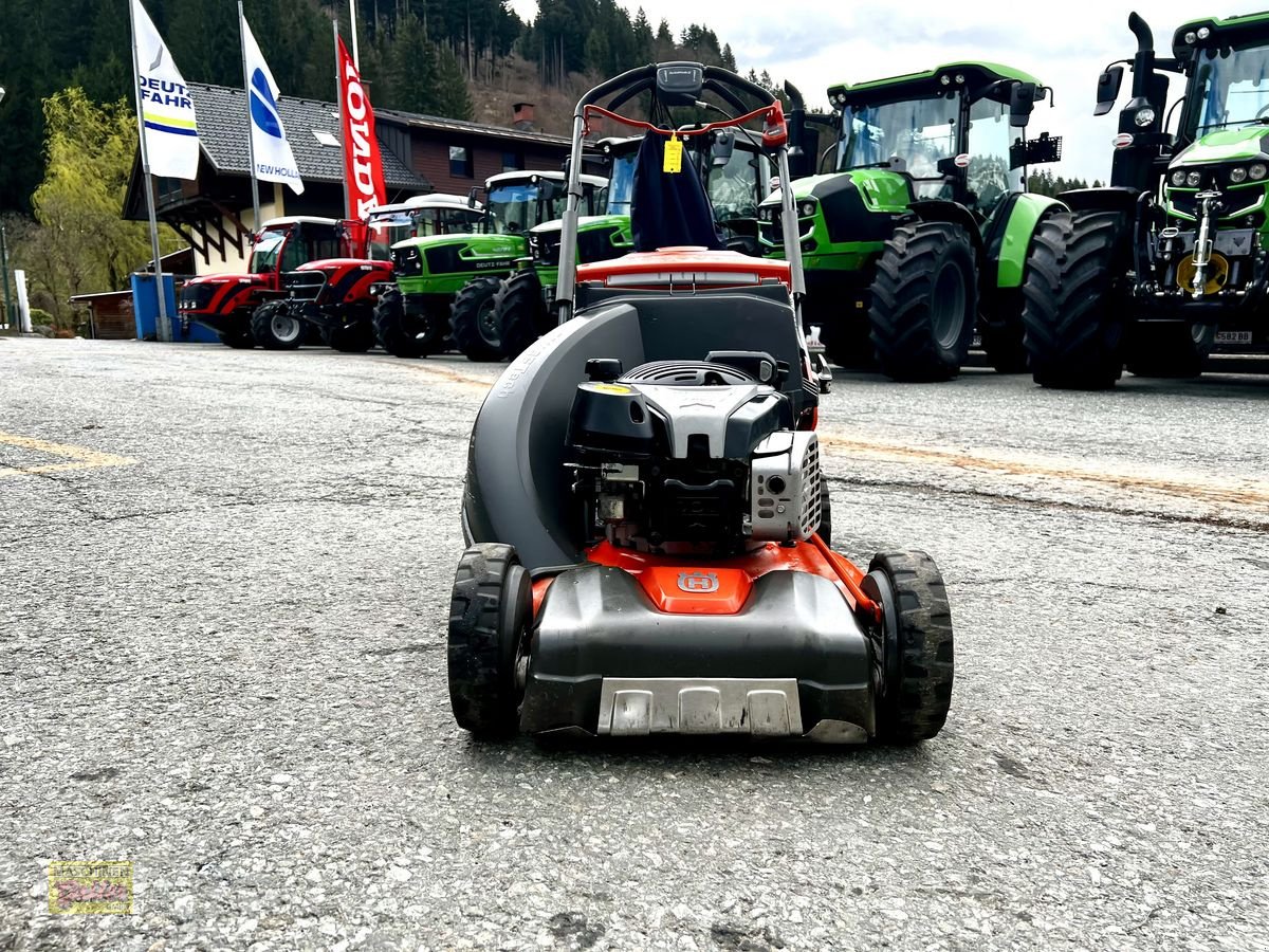 Rasenmäher des Typs Husqvarna LC 353VI mit Elektrostart und 53cm Schnittbreite, Gebrauchtmaschine in Kötschach (Bild 2)