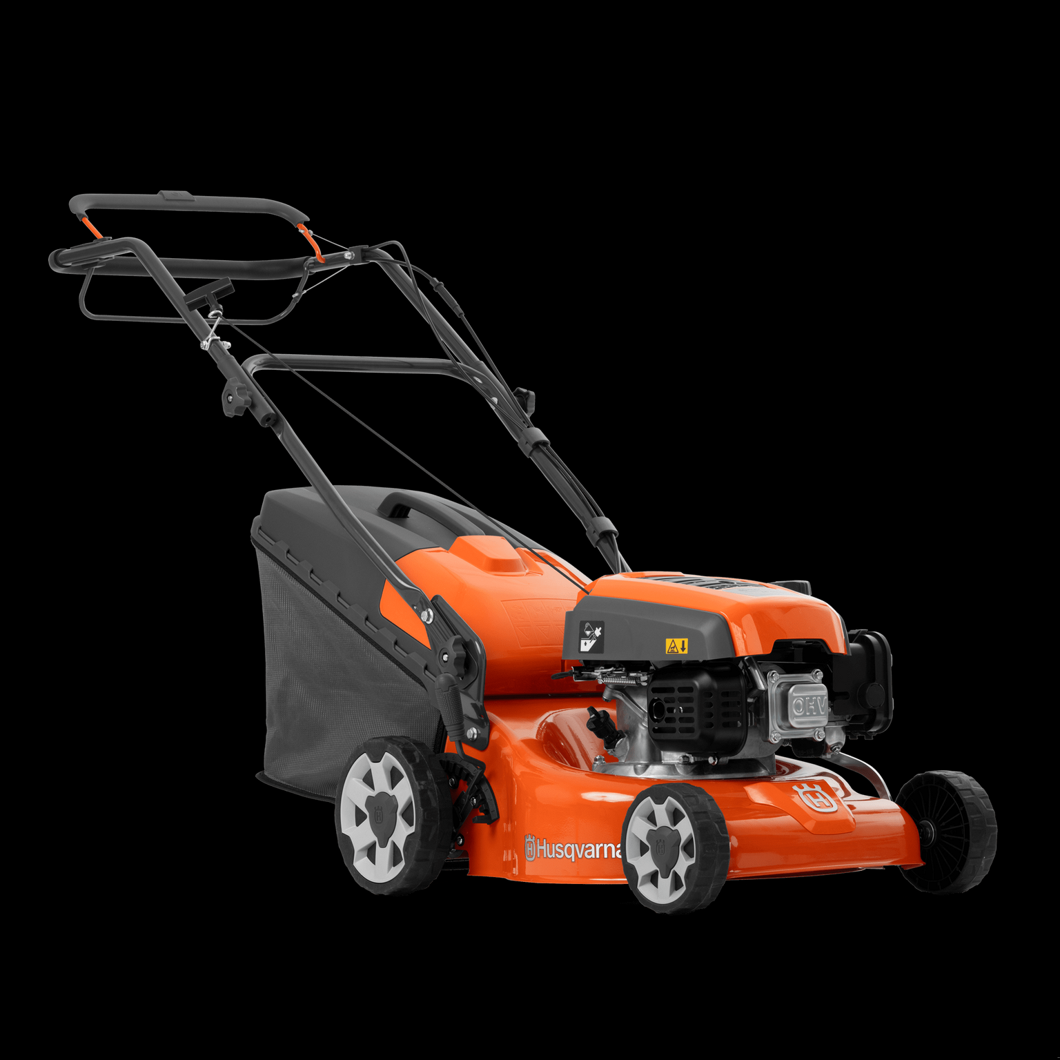 Rasenmäher of the type Husqvarna LC140SP, Gebrauchtmaschine in LA SOUTERRAINE (Picture 1)