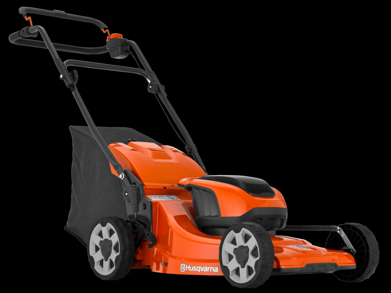 Rasenmäher tip Husqvarna LC142i, Gebrauchtmaschine in LA SOUTERRAINE (Poză 1)