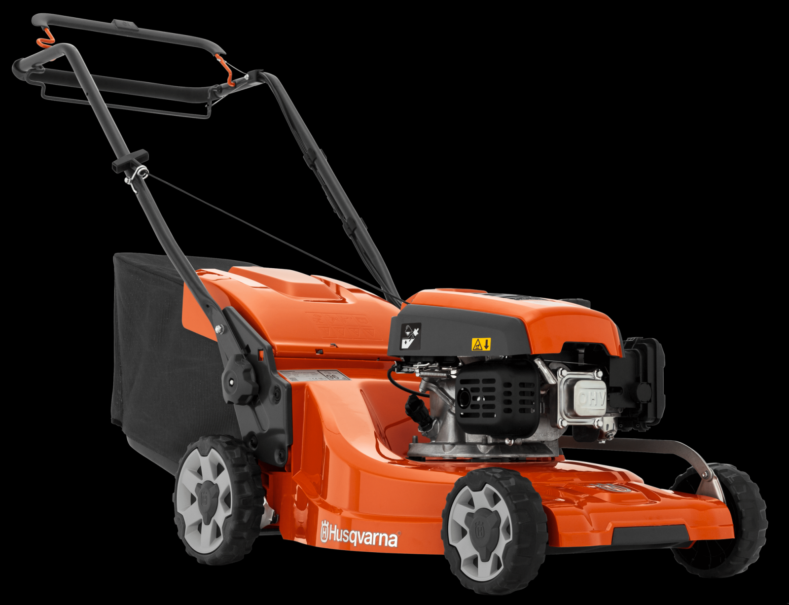 Rasenmäher typu Husqvarna LC247S, Gebrauchtmaschine v LA SOUTERRAINE (Obrázek 1)