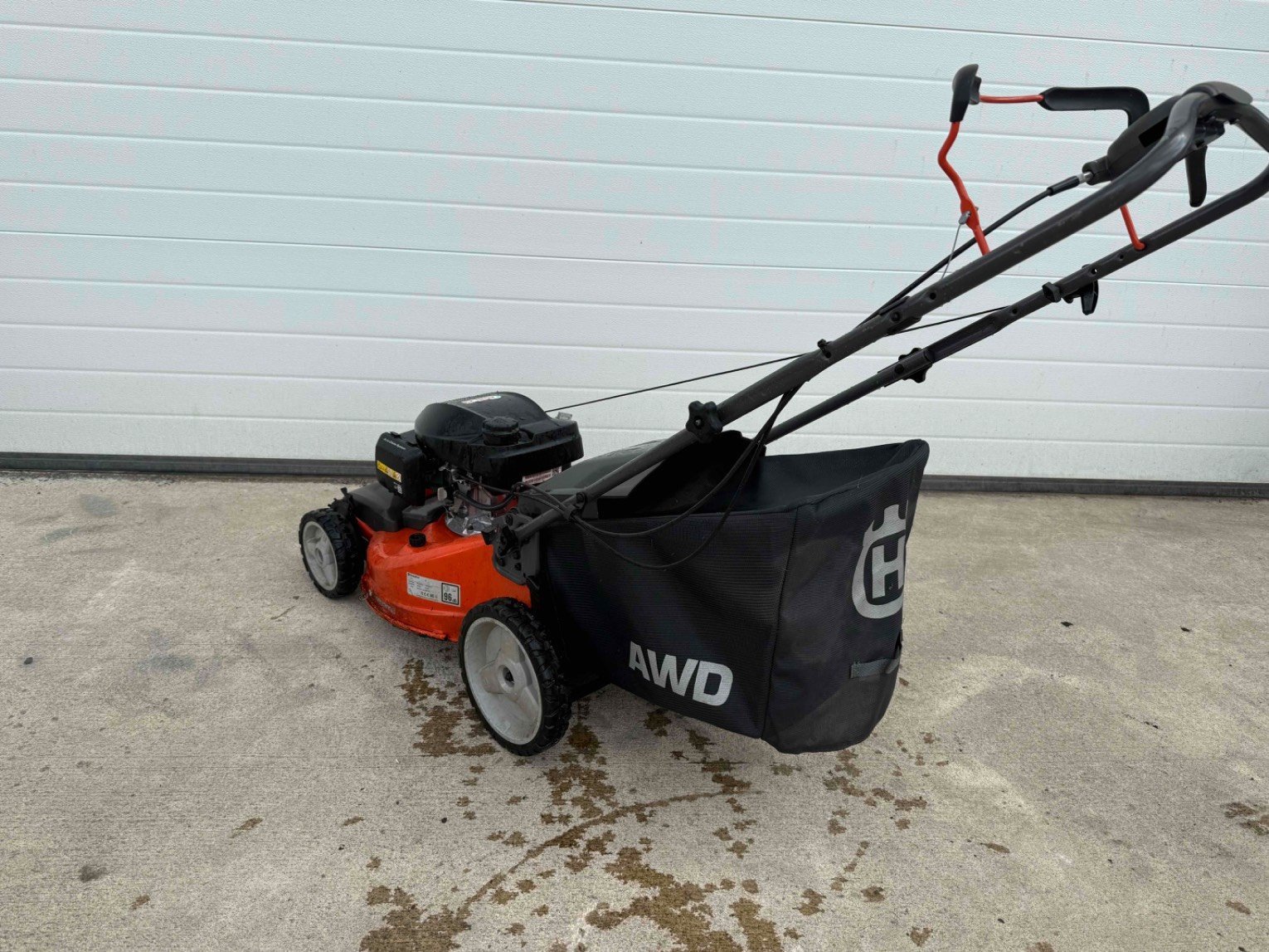 Rasenmäher typu Husqvarna LC353AWD, Gebrauchtmaschine v LA SOUTERRAINE (Obrázek 3)