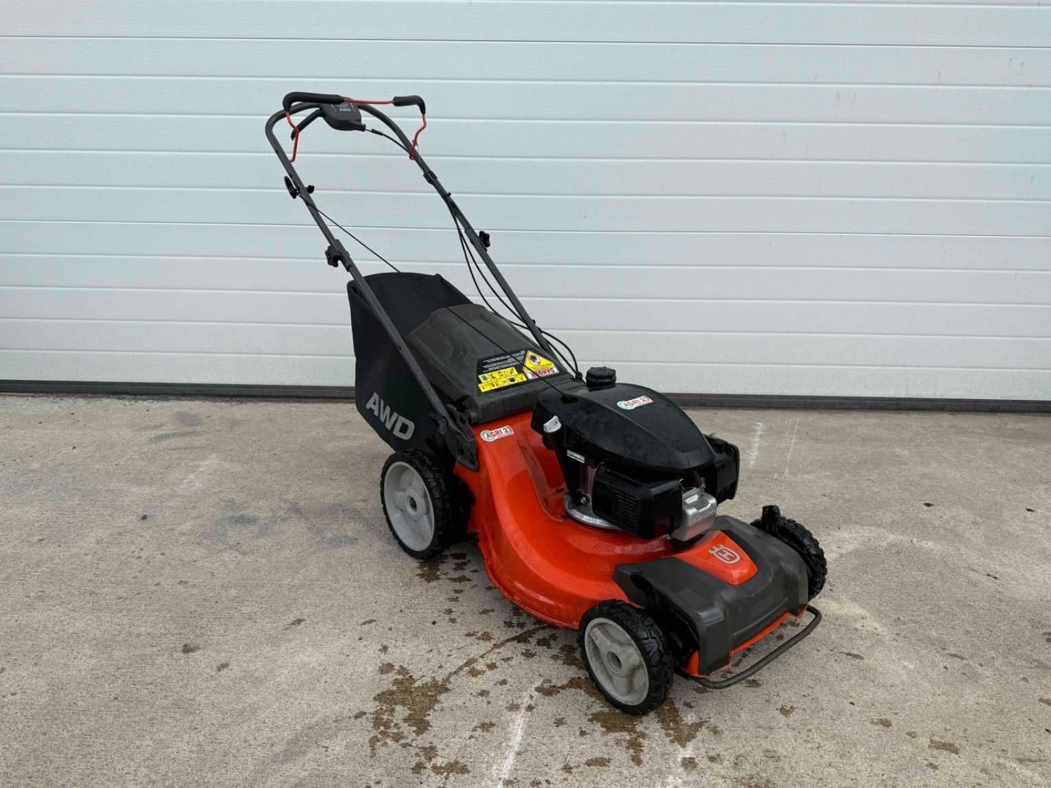 Rasenmäher typu Husqvarna LC353AWD, Gebrauchtmaschine v LA SOUTERRAINE (Obrázek 6)