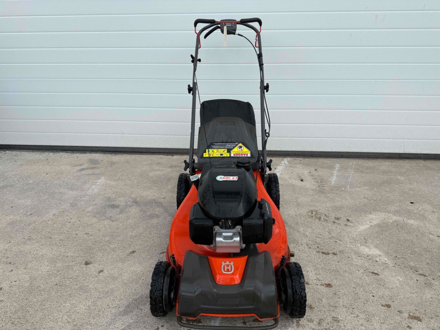 Rasenmäher typu Husqvarna LC353AWD, Gebrauchtmaschine v LA SOUTERRAINE (Obrázek 7)