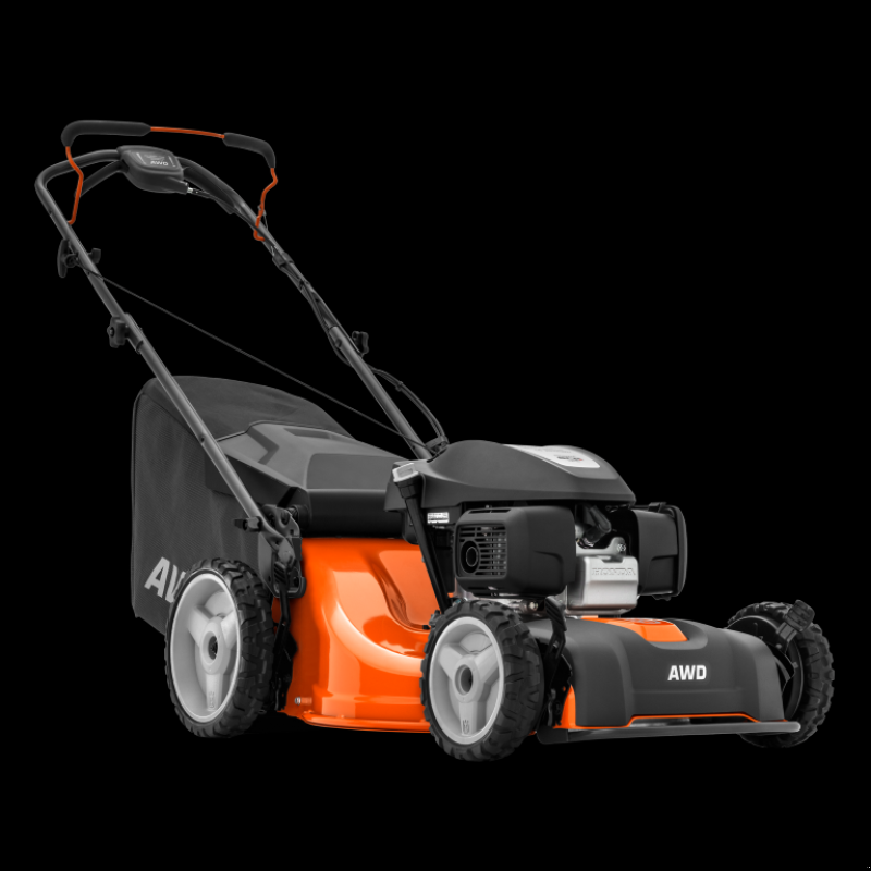 Rasenmäher des Typs Husqvarna LC353AWD, Gebrauchtmaschine in LA SOUTERRAINE (Bild 1)