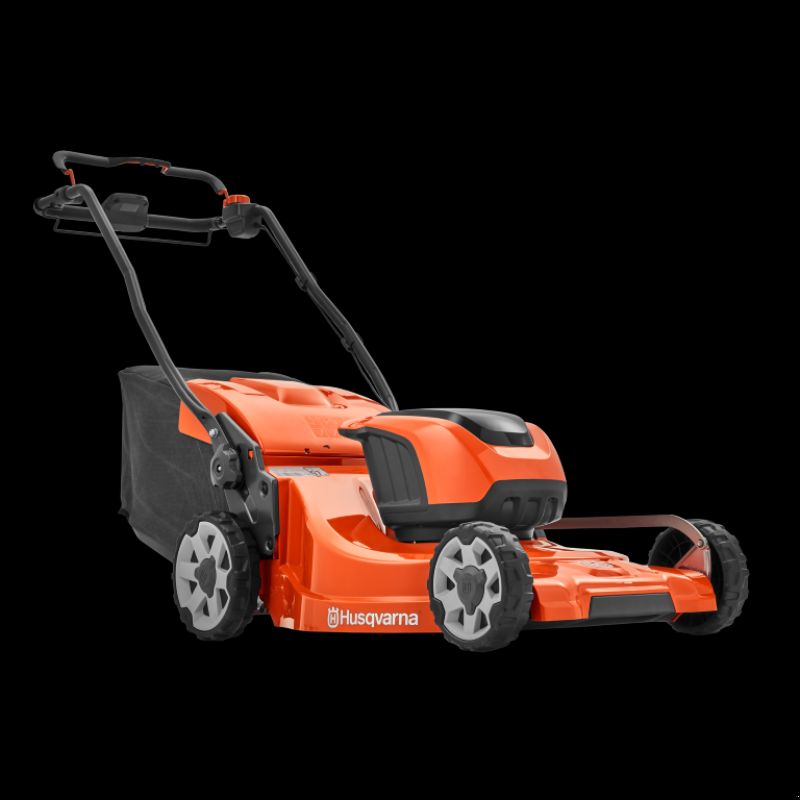 Rasenmäher des Typs Husqvarna LC353IVX, Gebrauchtmaschine in LA SOUTERRAINE (Bild 1)