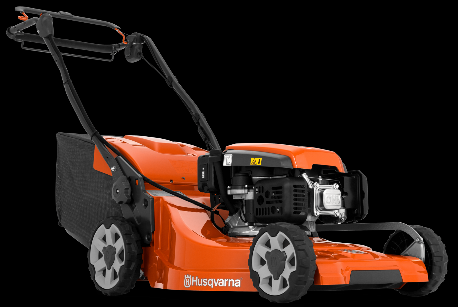 Rasenmäher typu Husqvarna LC353VE, Gebrauchtmaschine v LA SOUTERRAINE (Obrázek 1)