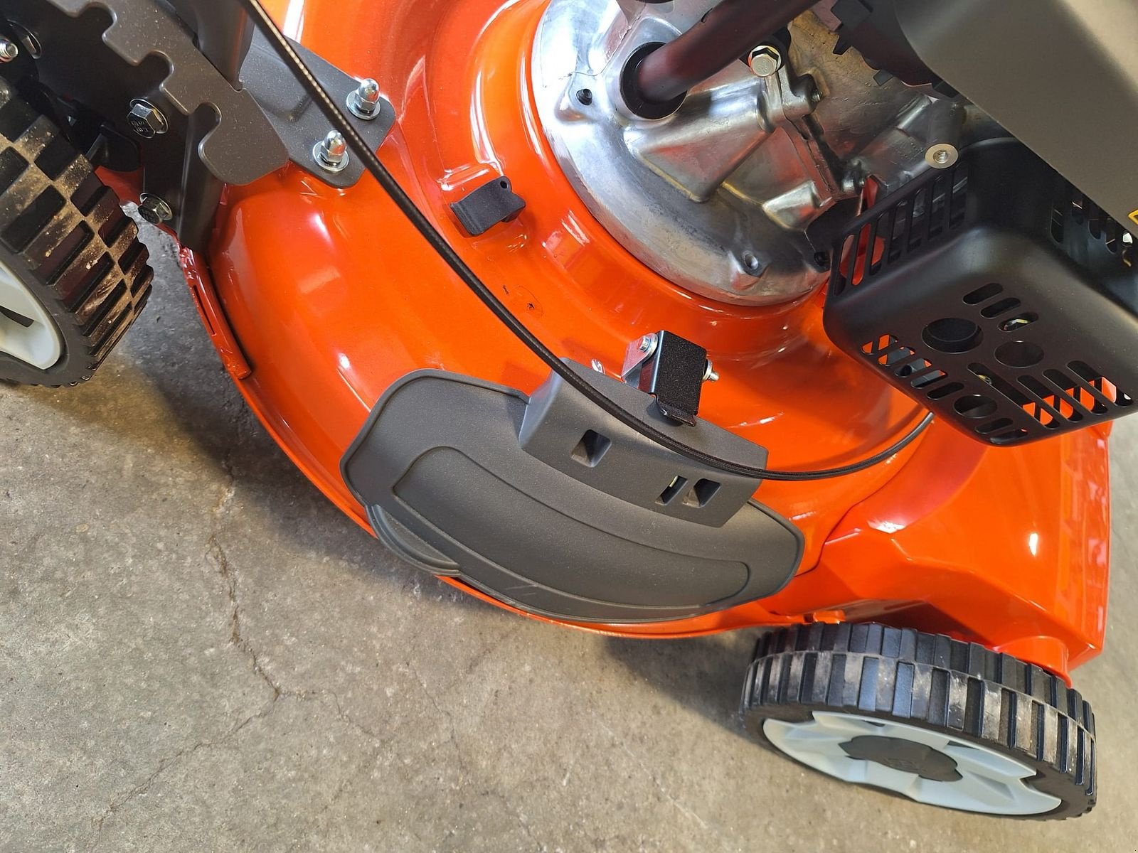 Rasenmäher typu Husqvarna Mulchmäher LB 251S, Gebrauchtmaschine v Villach (Obrázek 3)