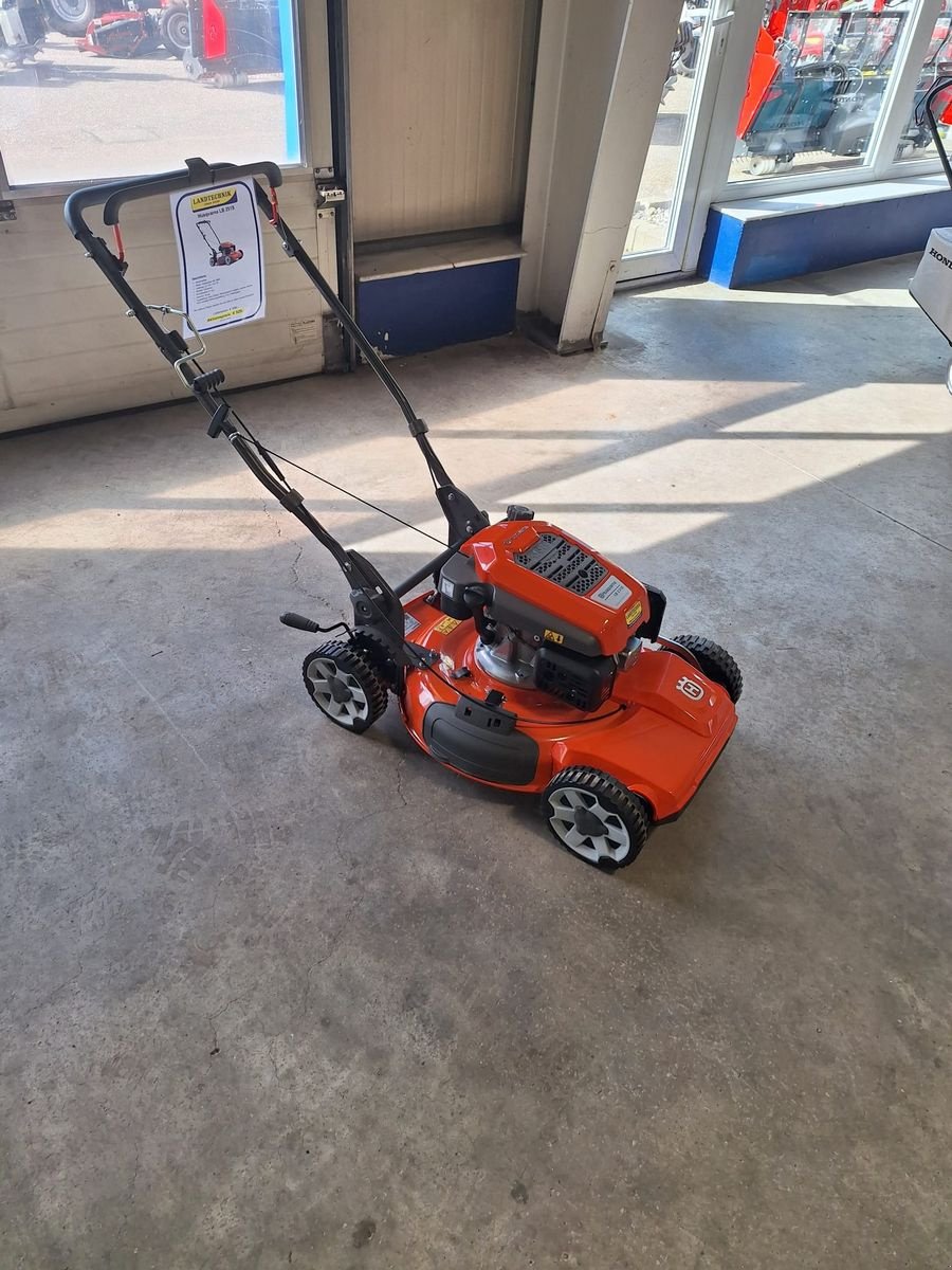 Rasenmäher typu Husqvarna Mulchmäher LB 251S, Gebrauchtmaschine v Villach (Obrázek 6)