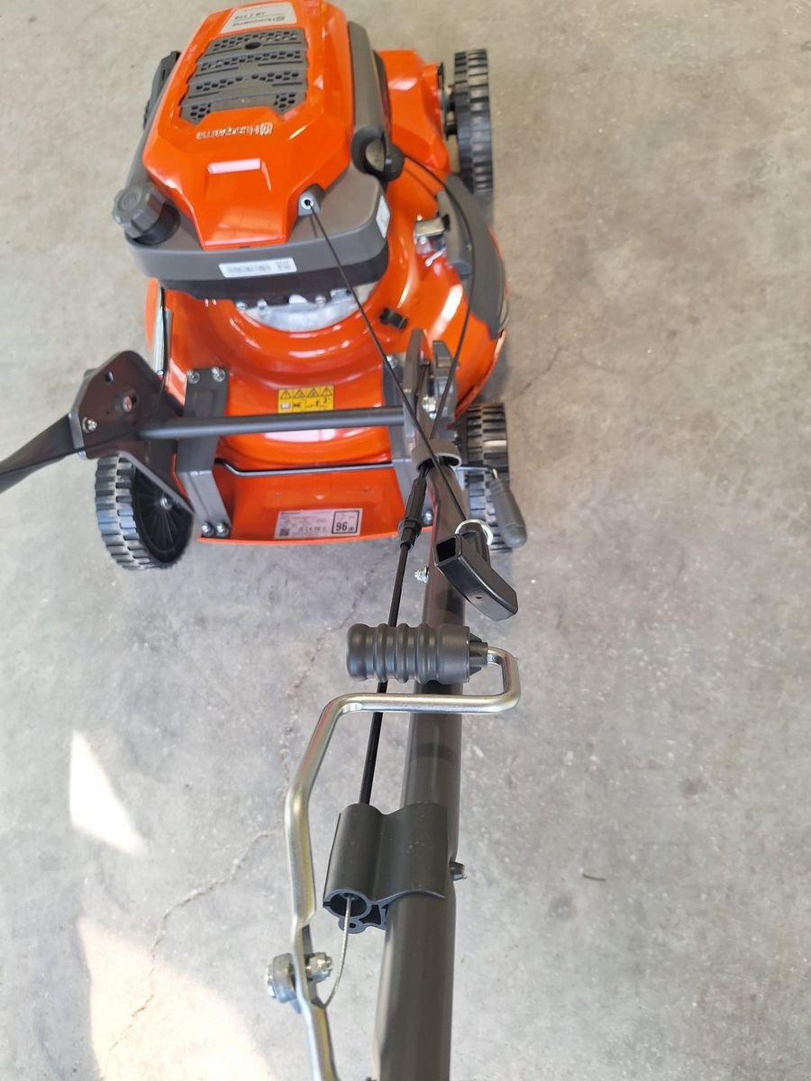 Rasenmäher typu Husqvarna Mulchmäher LB 251S, Gebrauchtmaschine v Villach (Obrázek 4)