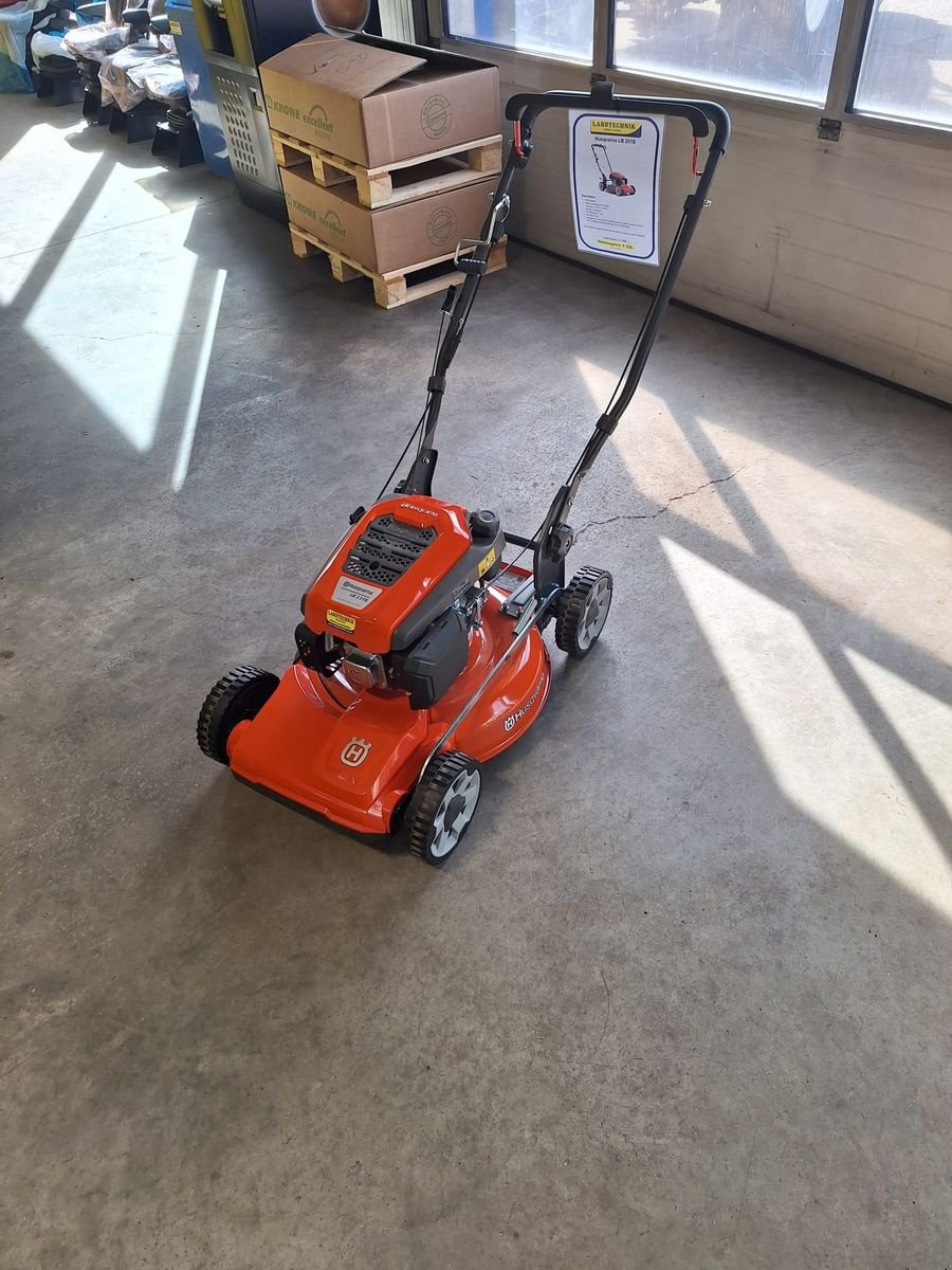 Rasenmäher typu Husqvarna Mulchmäher LB 251S, Gebrauchtmaschine v Villach (Obrázek 1)
