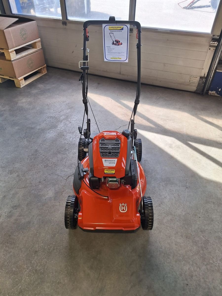 Rasenmäher typu Husqvarna Mulchmäher LB 251S, Gebrauchtmaschine v Villach (Obrázek 8)