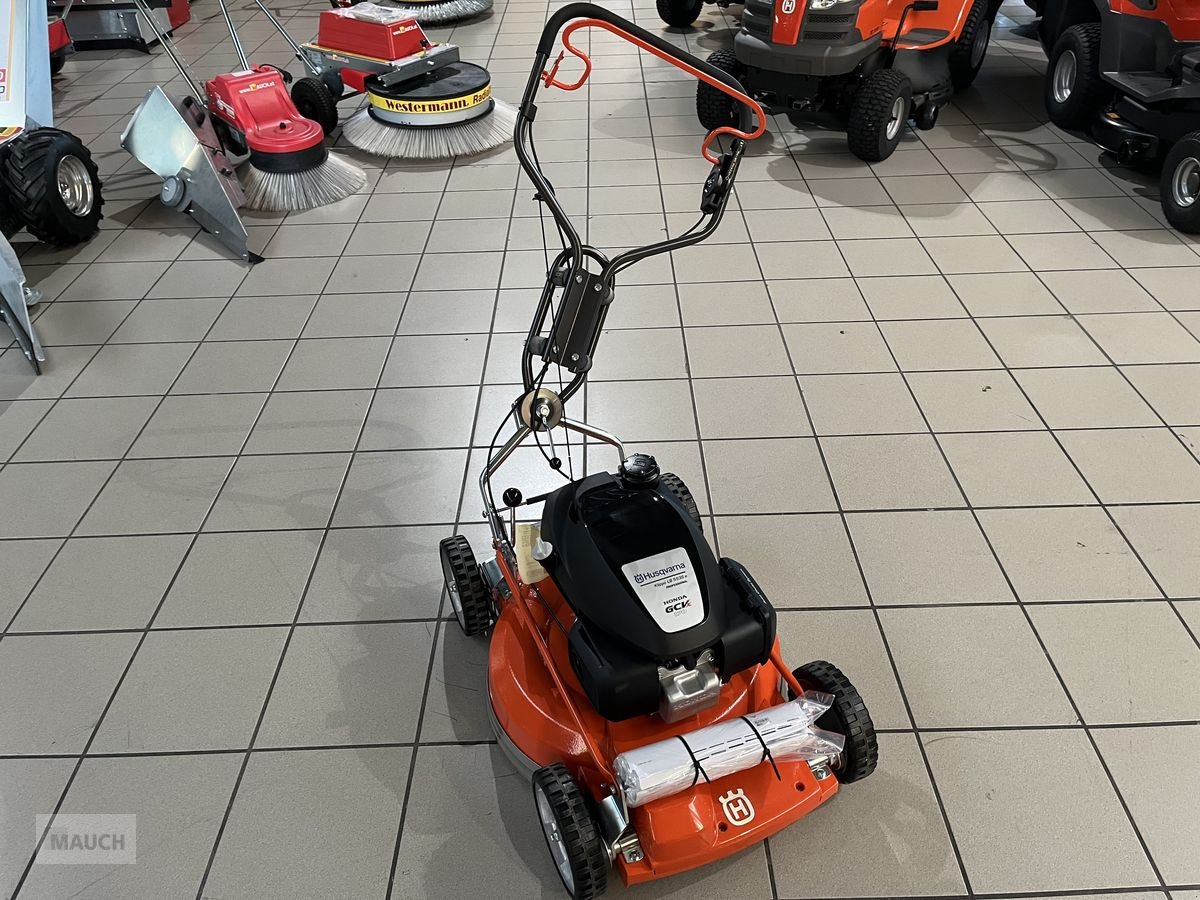 Rasenmäher typu Husqvarna Profi Mulchmäher LB 553Se, Neumaschine w Burgkirchen (Zdjęcie 3)