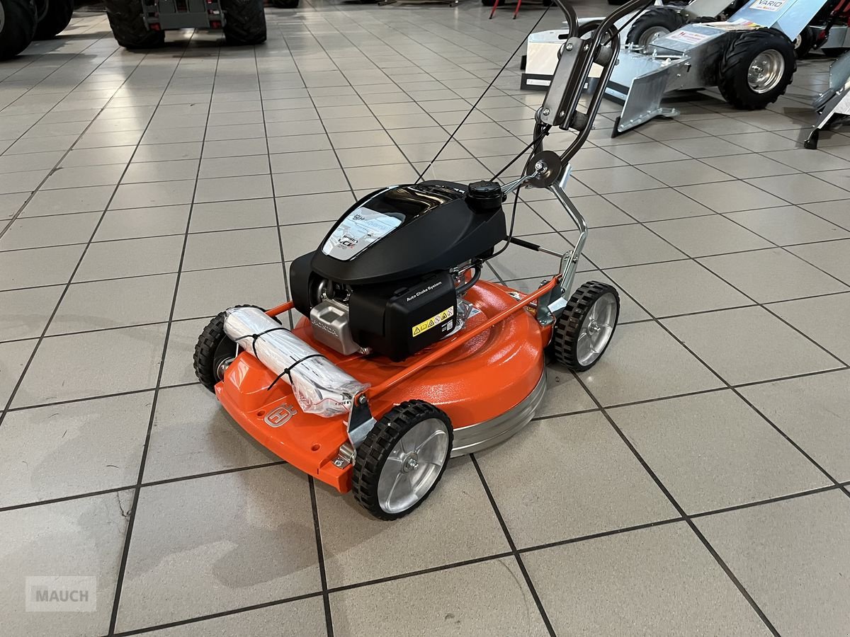 Rasenmäher typu Husqvarna Profi Mulchmäher LB 553Se, Neumaschine w Burgkirchen (Zdjęcie 10)