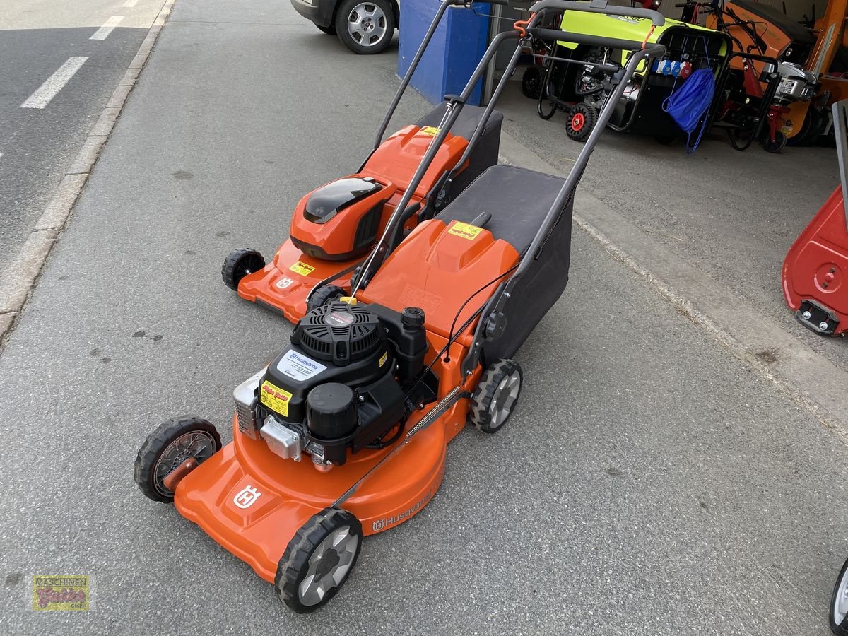 Rasenmäher typu Husqvarna Profimäher LC 551SP, Neumaschine v Kötschach (Obrázek 3)