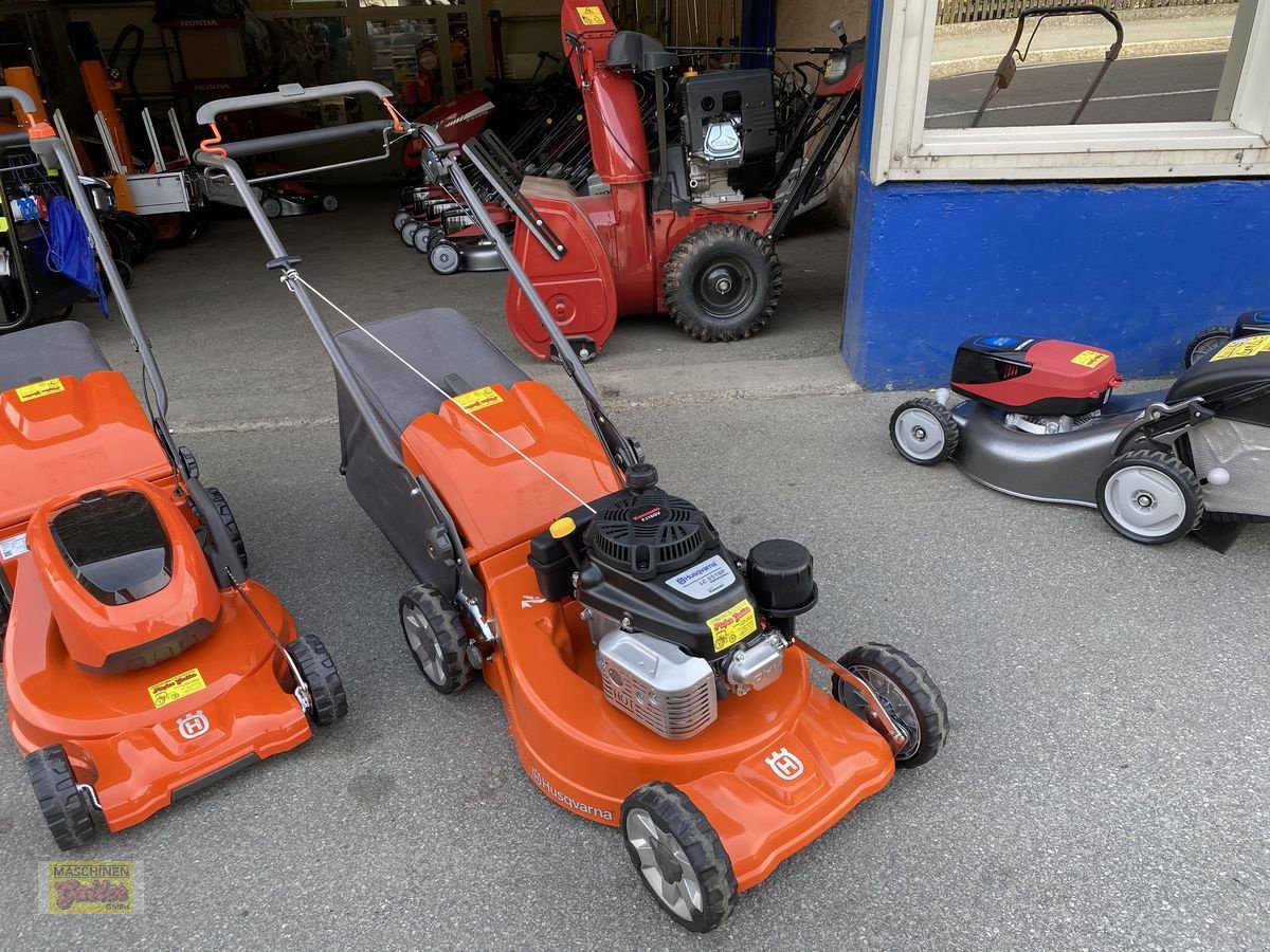 Rasenmäher typu Husqvarna Profimäher LC 551SP, Neumaschine v Kötschach (Obrázek 4)