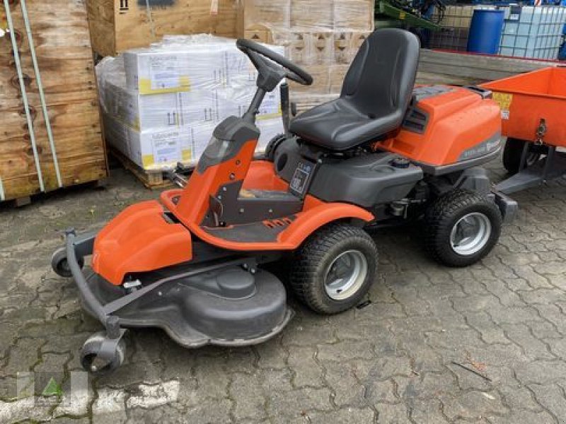 Rasenmäher tip Husqvarna R15Ts AWD, Gebrauchtmaschine in Markt Hartmannsdorf (Poză 1)