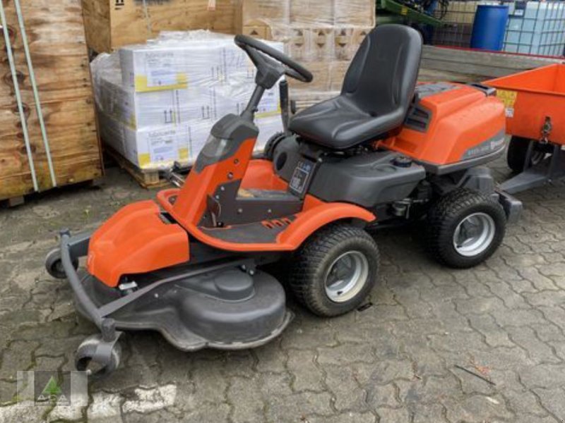 Rasenmäher типа Husqvarna R15Ts AWD, Gebrauchtmaschine в Markt Hartmannsdorf (Фотография 1)
