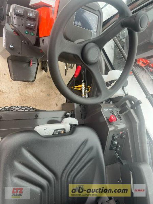 Rasenmäher of the type Husqvarna RIDER P525DX M.KABINE +MÄHDECK, Neumaschine in Hartmannsdorf (Picture 5)