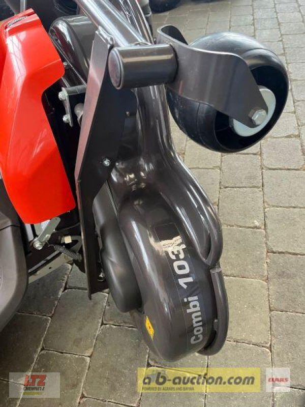 Rasenmäher of the type Husqvarna RIDER R 320X AWD + MÄHDECK 103, Neumaschine in Hartmannsdorf (Picture 5)