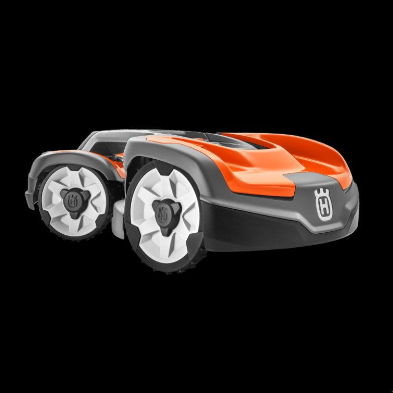 Rasenmäher typu Husqvarna Robot de tonte AM535AWD Husqvarna, Gebrauchtmaschine v LA SOUTERRAINE (Obrázek 1)