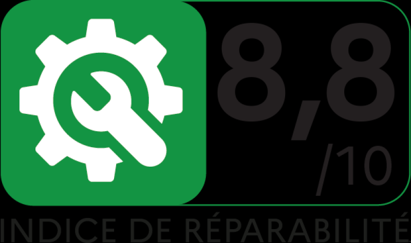 Rasenmäher Türe ait Husqvarna Robot de tonte Automower 305 Husqvarna, Gebrauchtmaschine içinde LA SOUTERRAINE (resim 2)