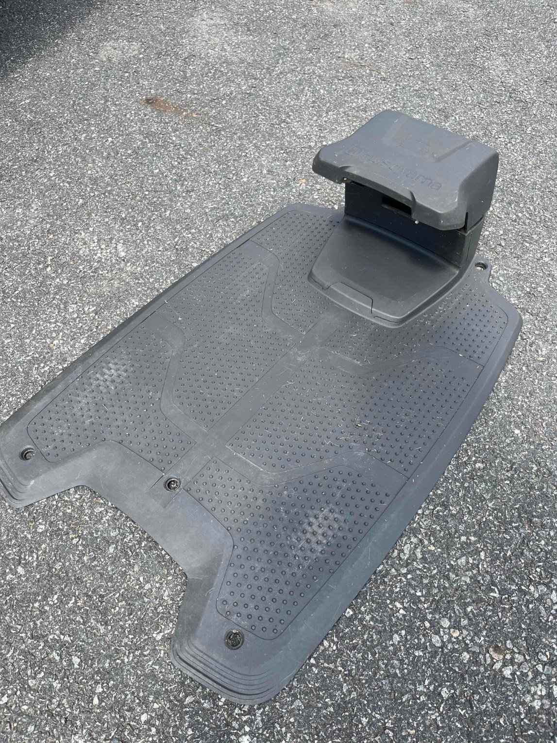 Rasenmäher of the type Husqvarna Robot de tonte Automower 315X Husqvarna, Gebrauchtmaschine in LA SOUTERRAINE (Picture 7)