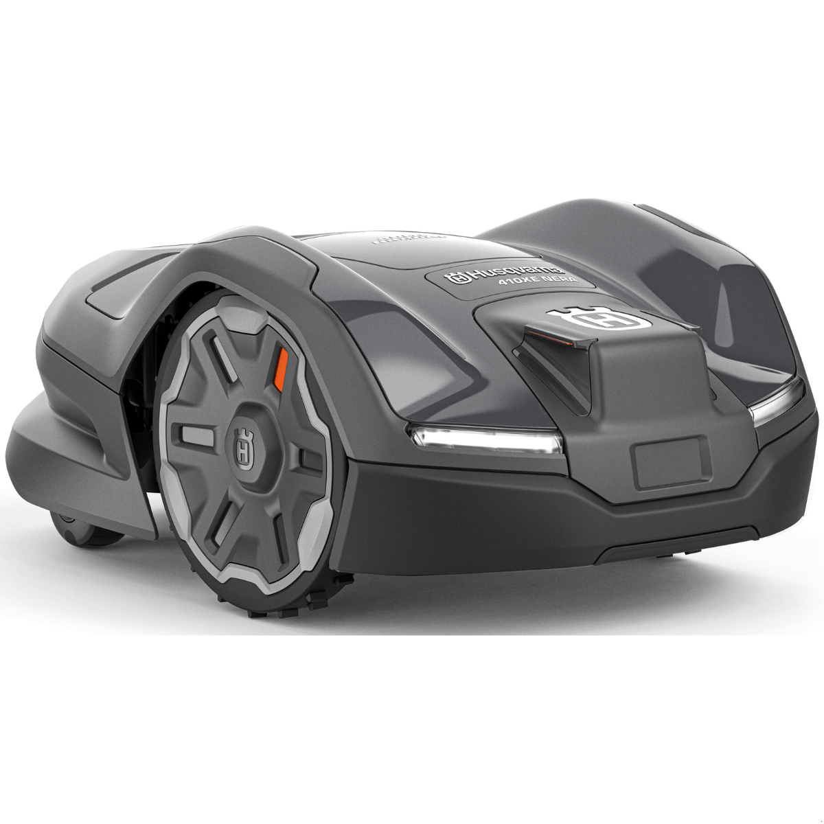 Rasenmäher Türe ait Husqvarna Robot de tonte AUTOMOWER 405XE NERA Husqvarna, Gebrauchtmaschine içinde LA SOUTERRAINE (resim 1)