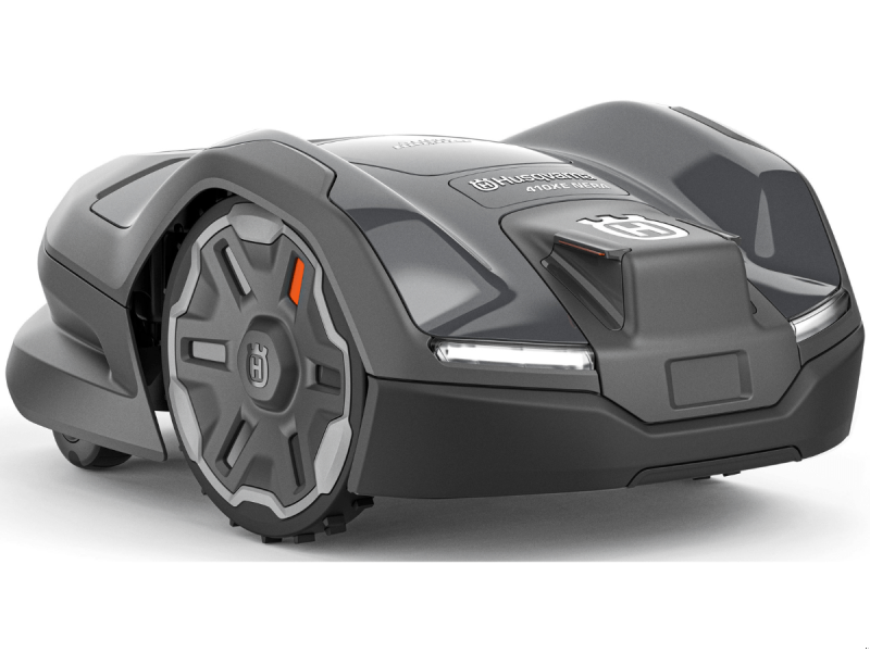 Rasenmäher du type Husqvarna Robot de tonte AUTOMOWER 405XE NERA Husqvarna, Gebrauchtmaschine en LA SOUTERRAINE (Photo 1)