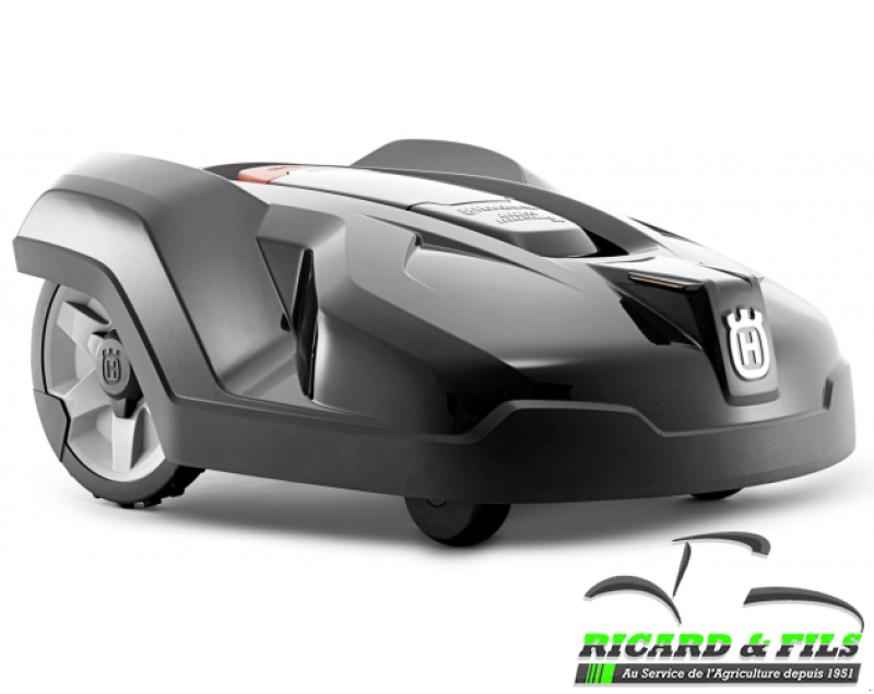 Rasenmäher of the type Husqvarna Robot de tonte Automower 420 Husqvarna, Gebrauchtmaschine in LA SOUTERRAINE (Picture 3)